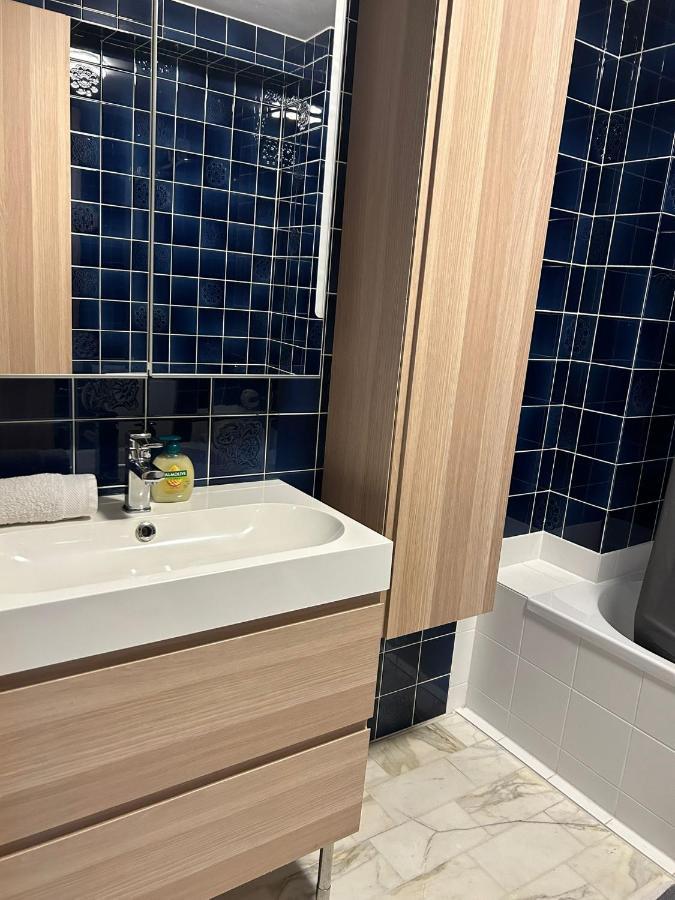 City Center Cosy Three Beds لوكسمبورغ المظهر الخارجي الصورة