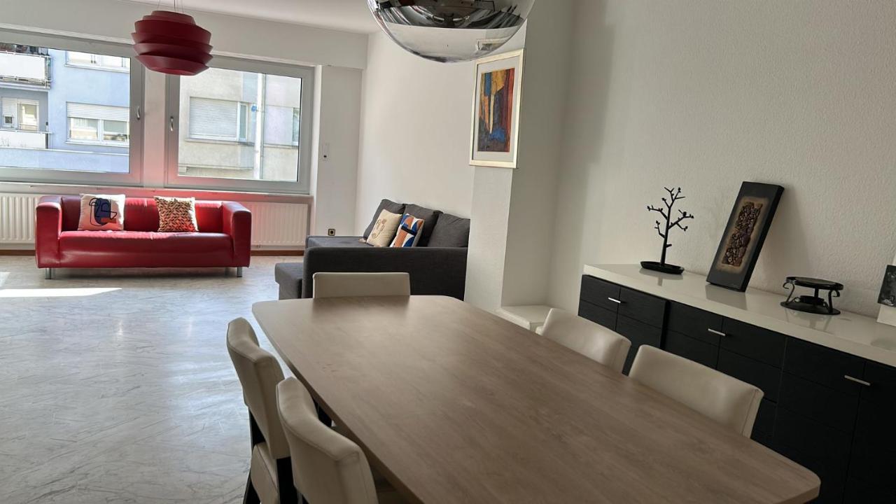 City Center Cosy Three Beds لوكسمبورغ المظهر الخارجي الصورة
